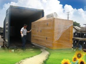 代理某公司出口印尼機(jī)